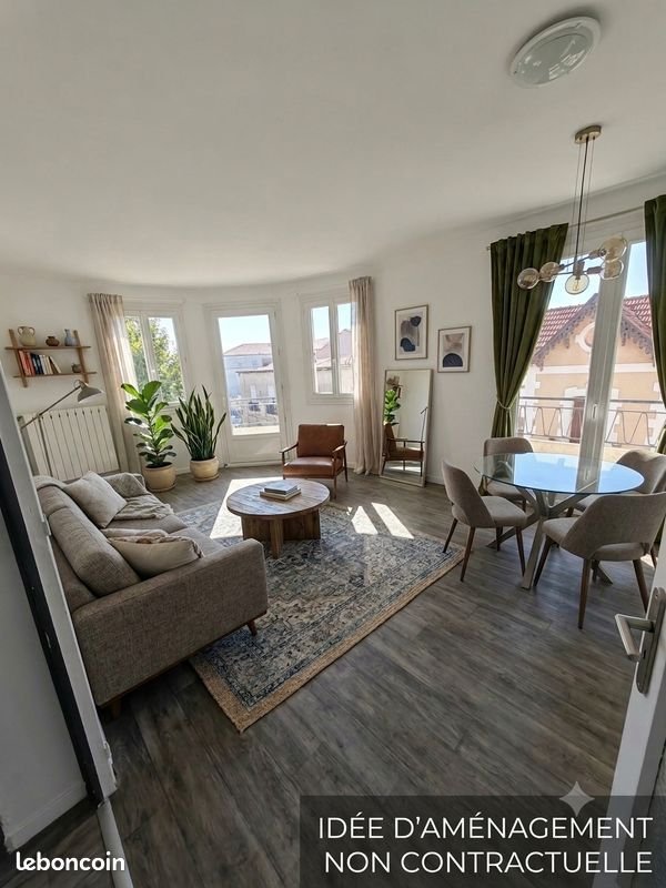 Appartement à vendre, 82m², Frontignan