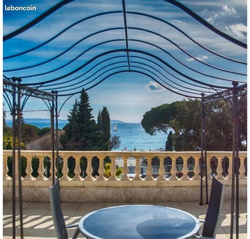 Appartement à louer, 43m², Le Lavandou