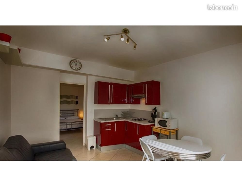 Appartement à louer, 43m², Le Lavandou