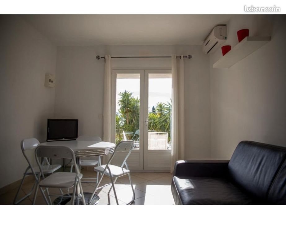 Appartement à louer, 43m², Le Lavandou