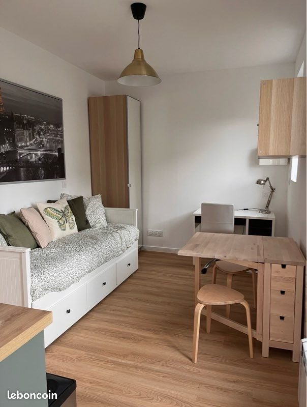 Appartement à louer, 20m², Reims