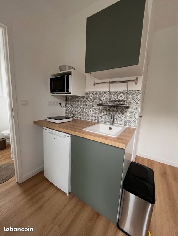 Appartement à louer, 20m², Reims