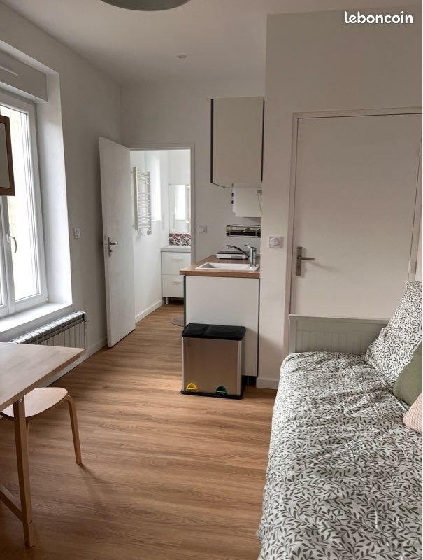 Appartement à louer, 20m², Reims