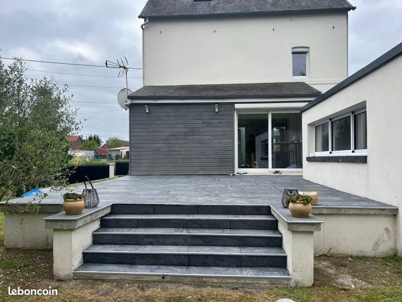 Maison à vendre, 90m², Le Mesnil-Esnard