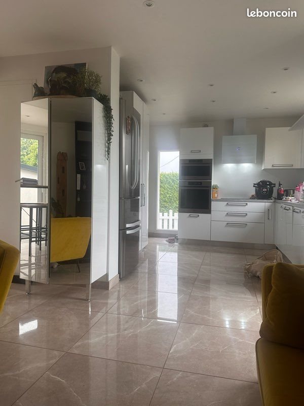 Maison à vendre, 90m², Le Mesnil-Esnard
