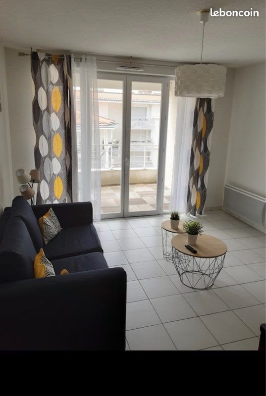 Appartement à louer, 48m², Lormont