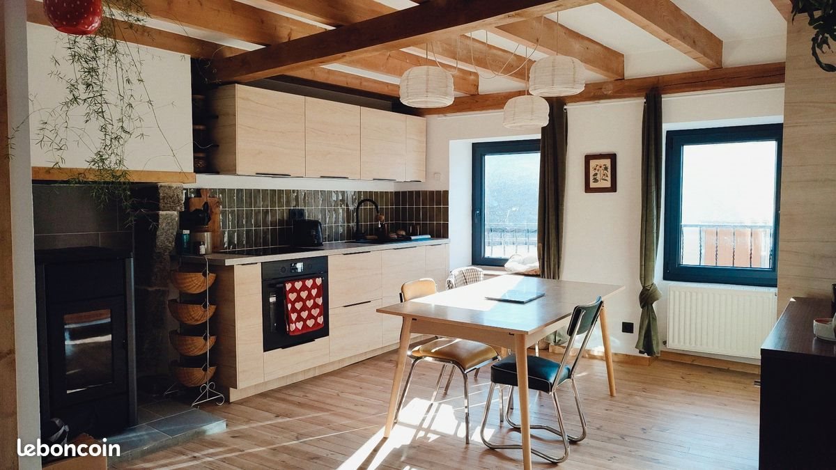 Maison à vendre, 100m², Saint-Chély-d'Apcher