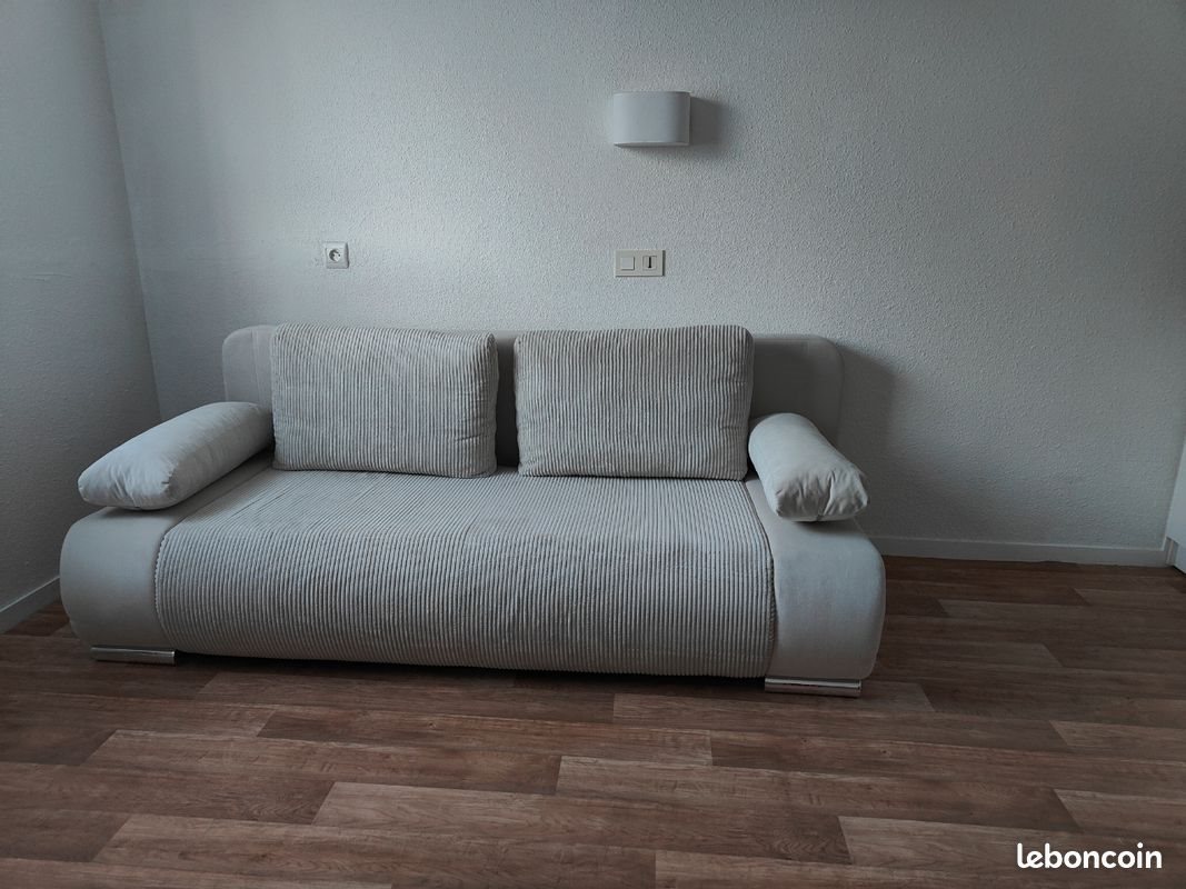 Appartement à louer, 21m², Le Mans