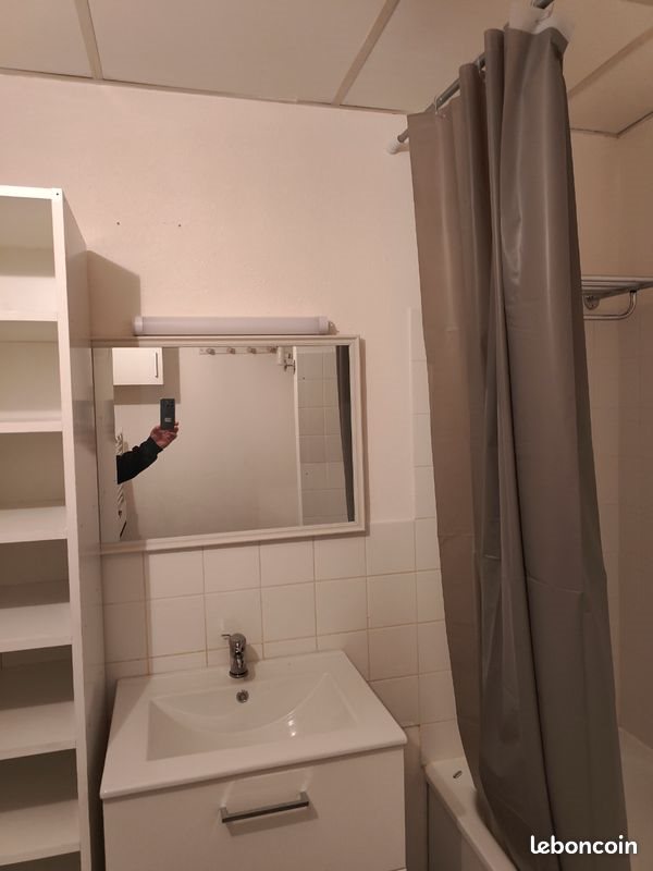 Appartement à louer, 21m², Le Mans
