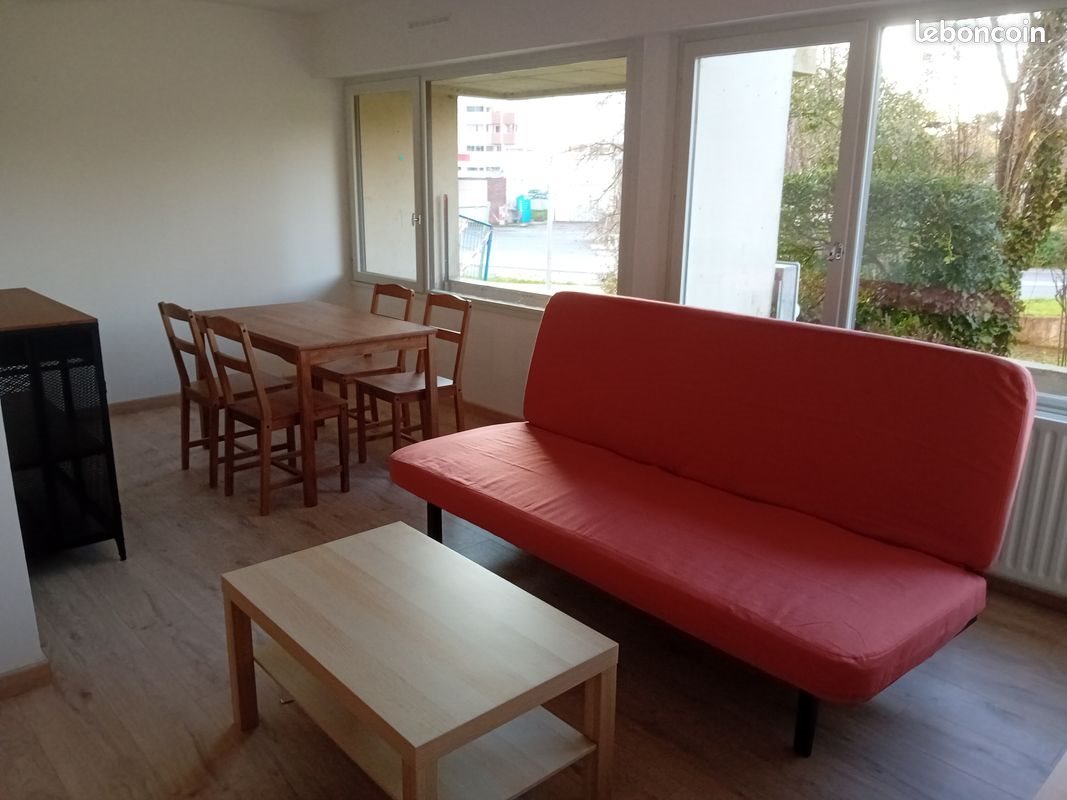 Appartement à louer, 50m², Talence