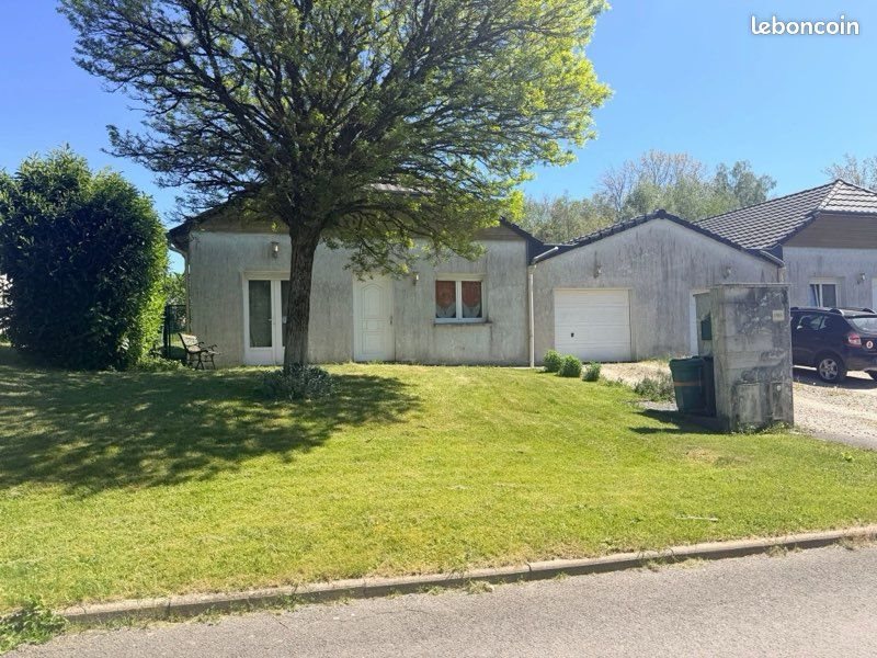 Maison à vendre, 82m², Rocroi