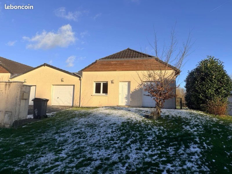 Maison à vendre, 82m², Rocroi