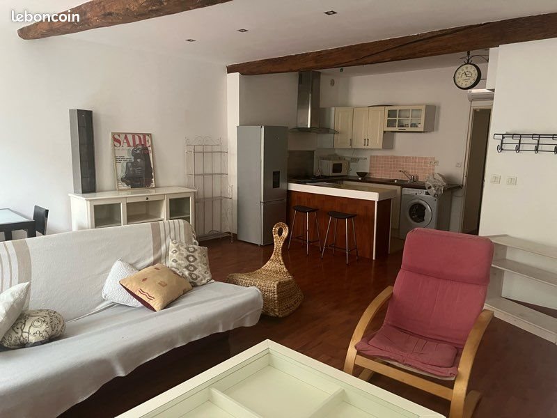 Appartement à louer, 57m², Orange