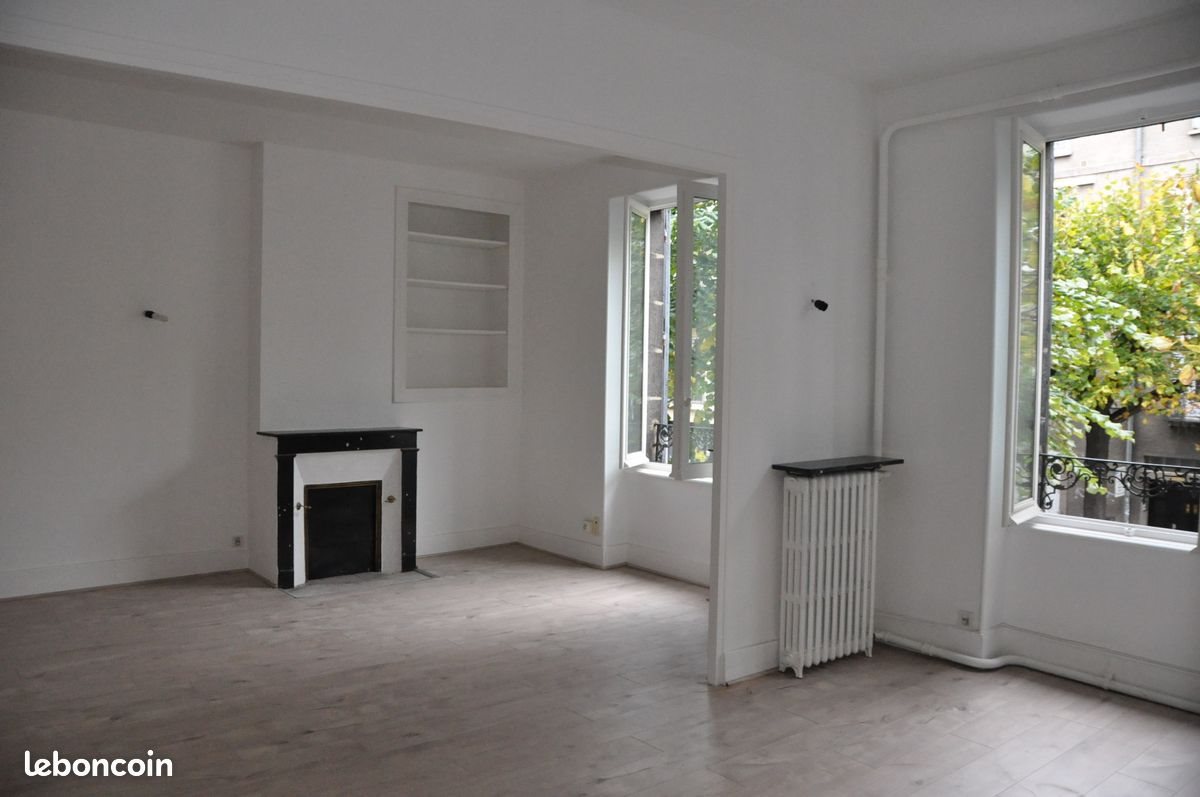 Appartement à louer, 82m², Clermont-Ferrand