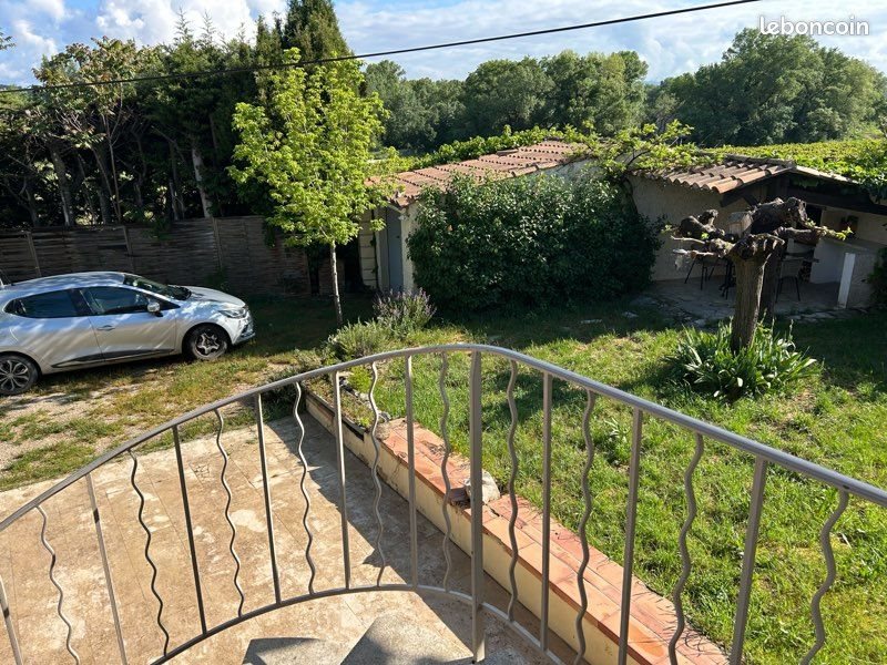 Appartement à louer, 50m², Vaison-la-Romaine