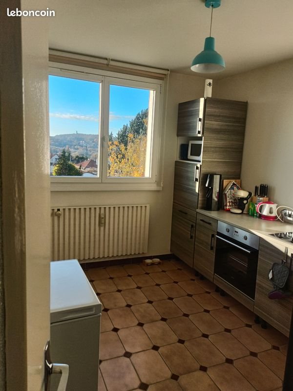 Appartement à vendre, 52m², Montluçon