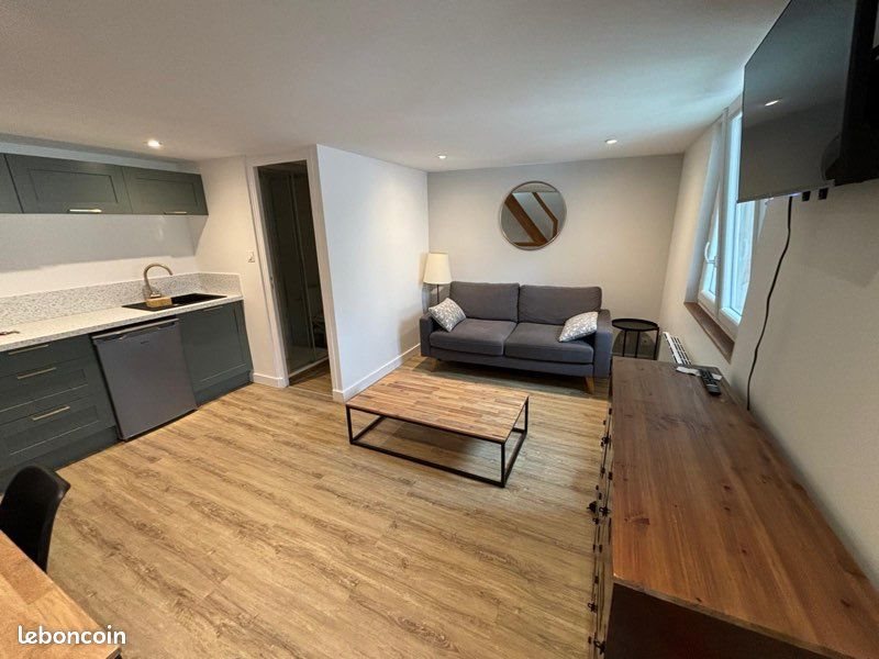 Appartement à louer, 27m², Quimper