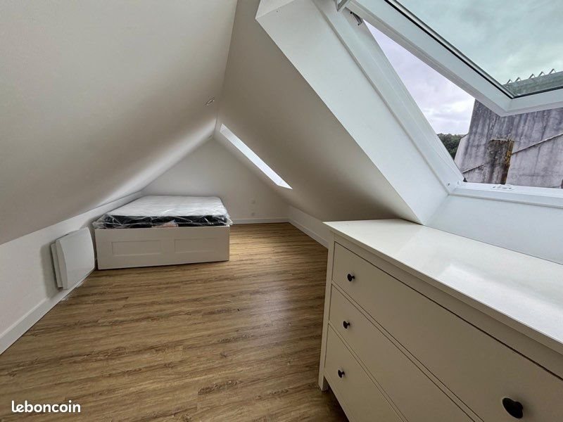 Appartement à louer, 27m², Quimper