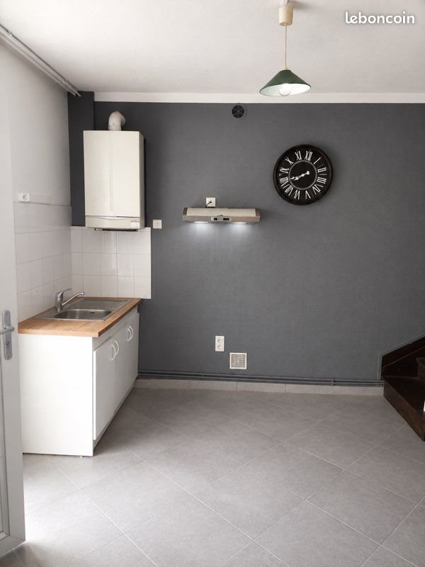 Maison à louer, 70m², Montluçon