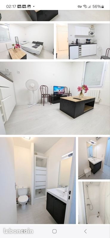 Appartement à louer, 20m², Toulouse