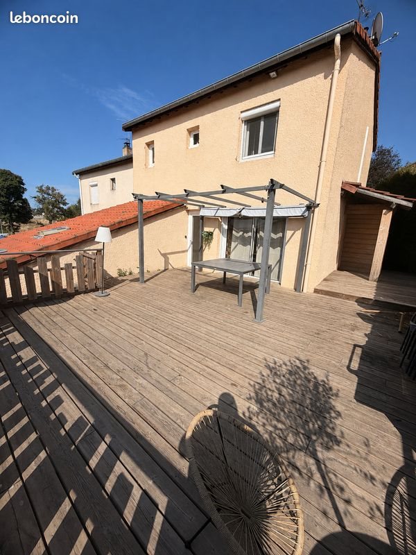 Maison à vendre, 110m², Sainte-Sigolène