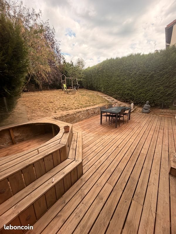 Maison à vendre, 110m², Sainte-Sigolène