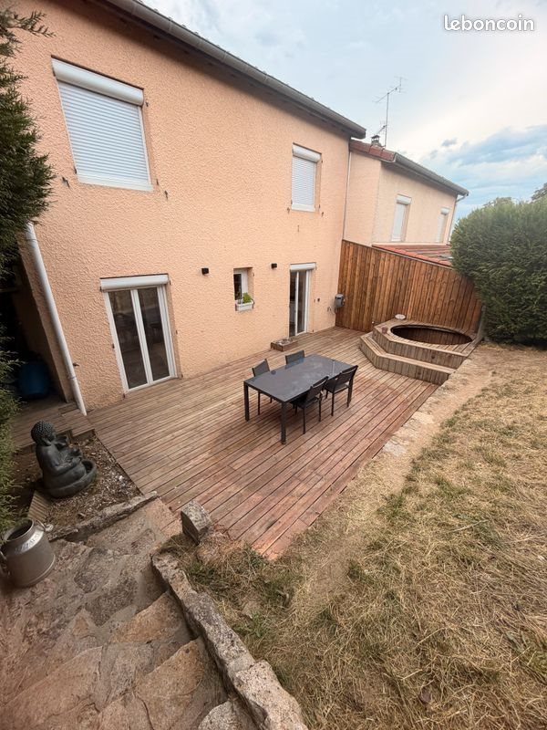 Maison à vendre, 110m², Sainte-Sigolène