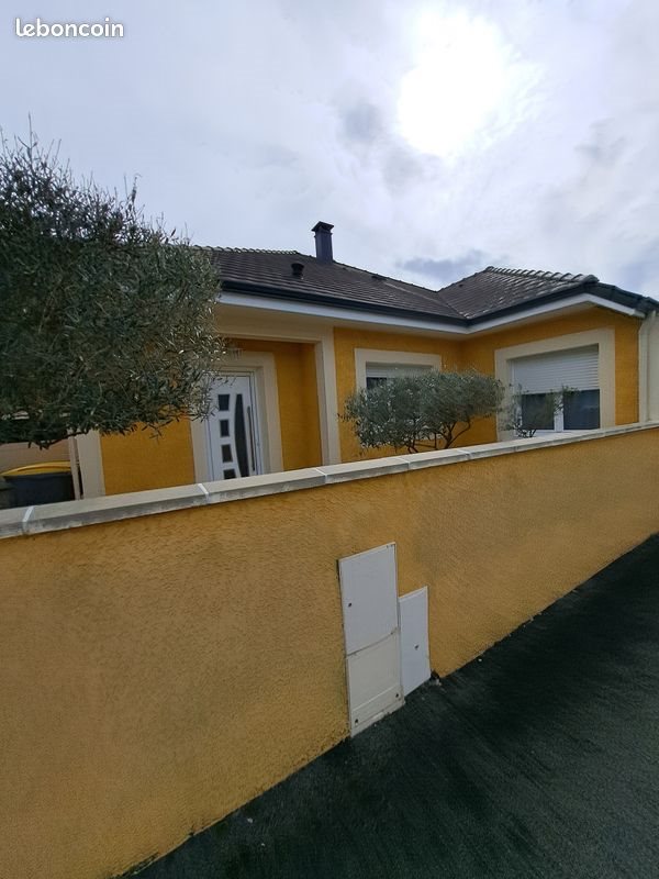 Maison à vendre, 130m², Bordes