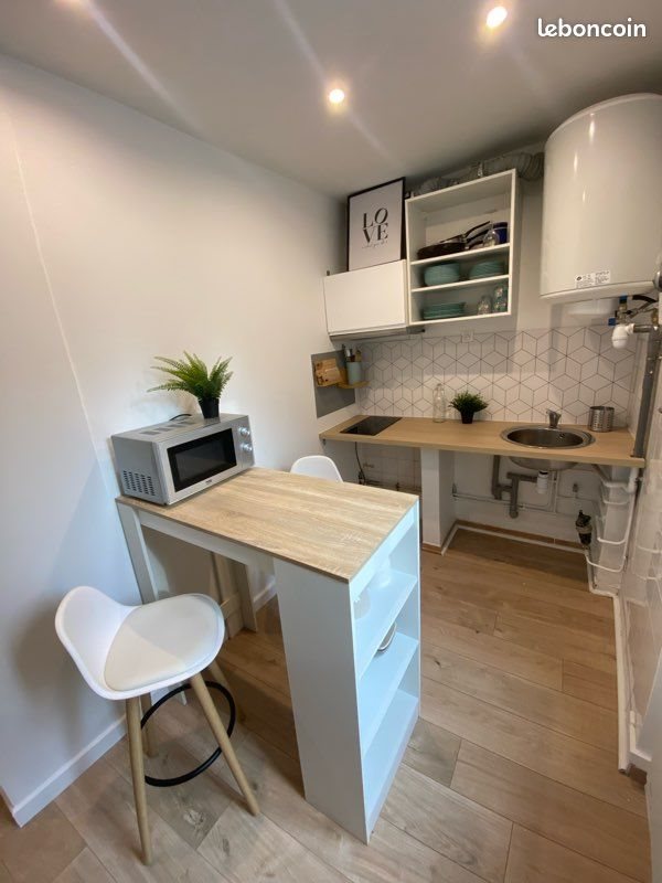 Appartement à vendre, 25m², Toulouse