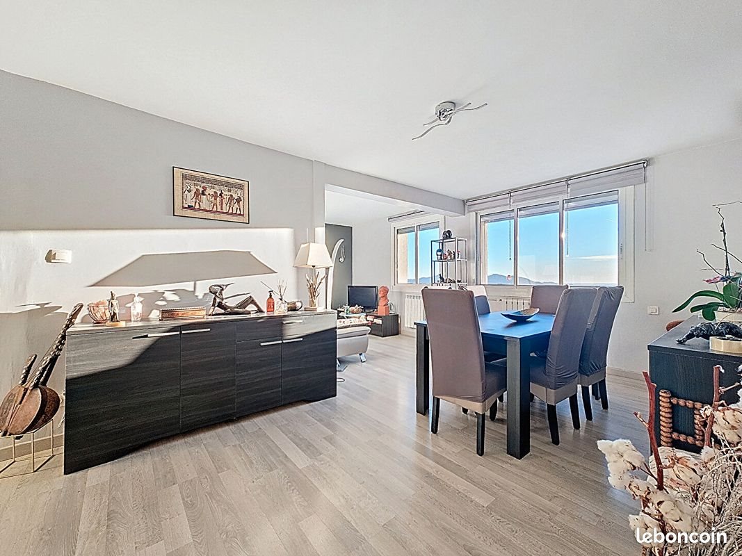 Appartement à vendre, 51m², Marseille 12ème