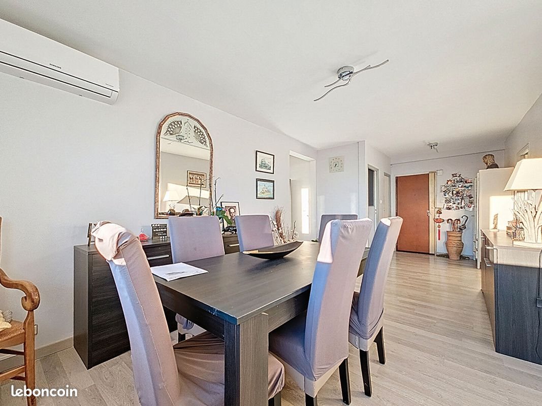 Appartement à vendre, 51m², Marseille 12ème