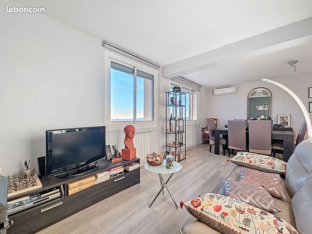 Appartement à vendre, 51m², Marseille 12ème