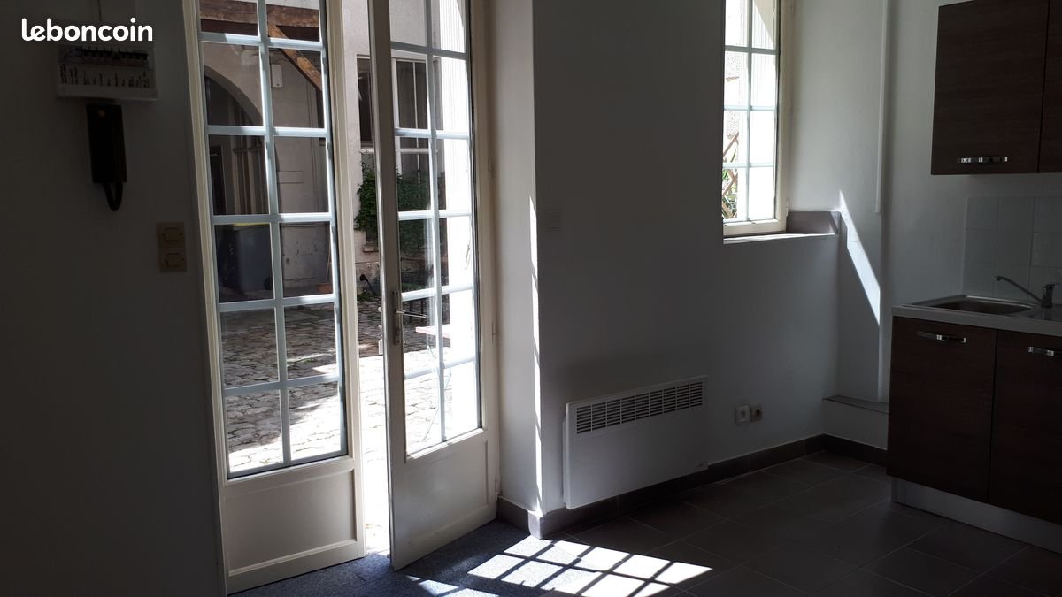 Appartement à vendre, 21m², Orléans