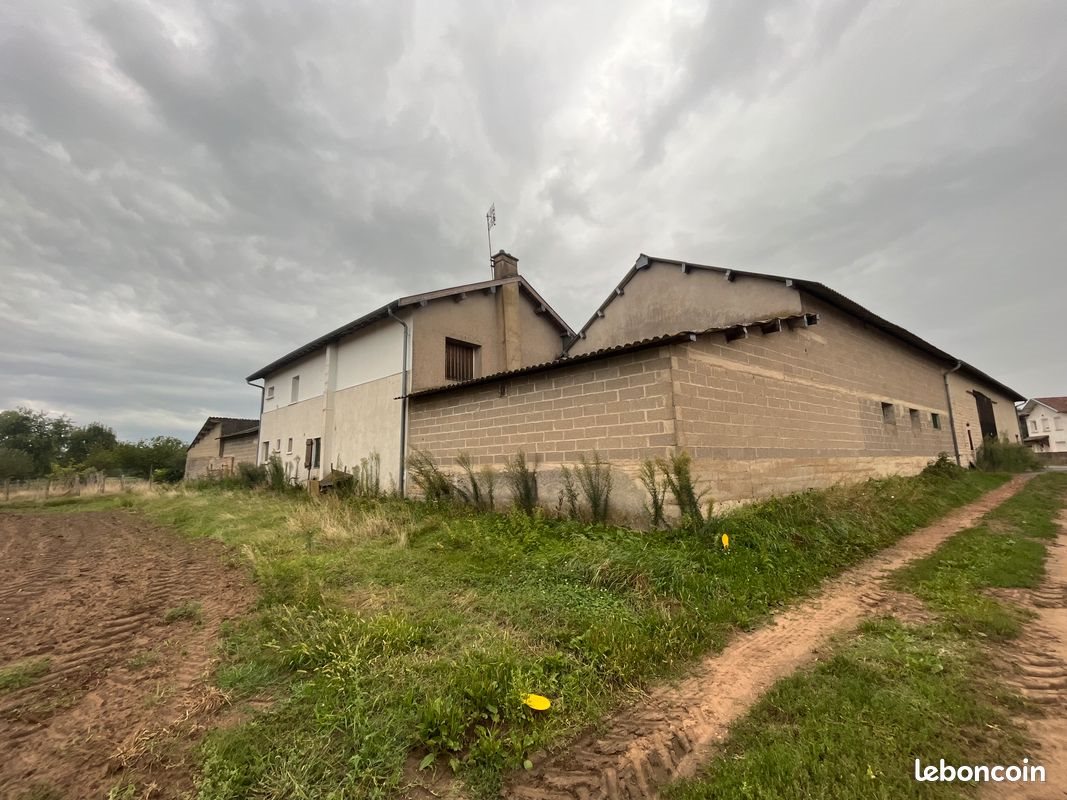 Maison à vendre, 160m², Feillens