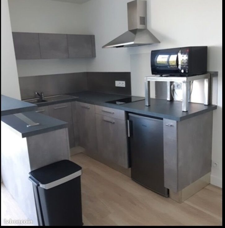 Appartement à louer, 25m², La Grande-Motte