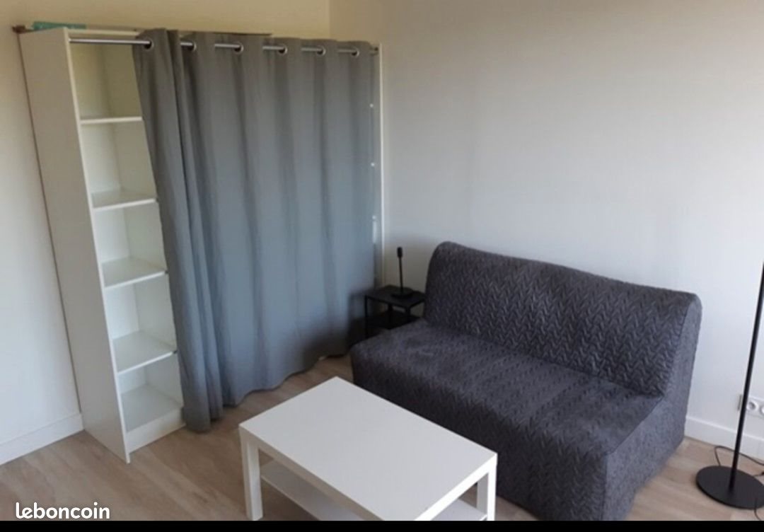 Appartement à louer, 25m², La Grande-Motte