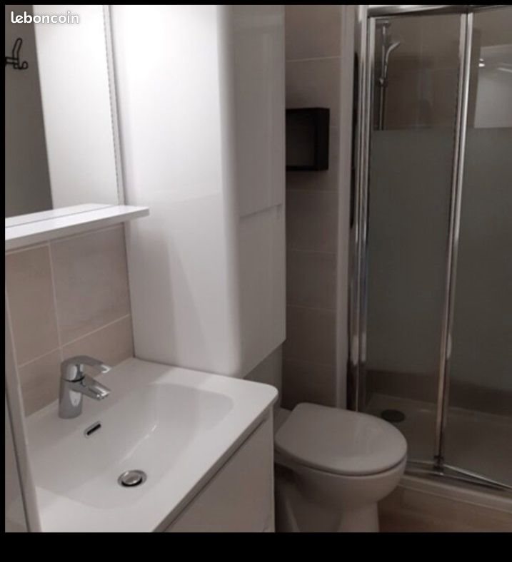 Appartement à louer, 25m², La Grande-Motte