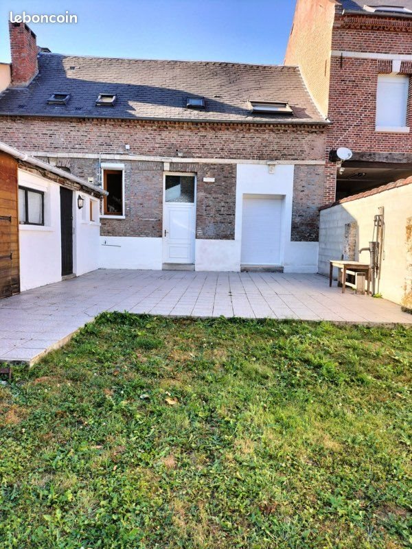 Maison à vendre, 110m², Domart-en-Ponthieu