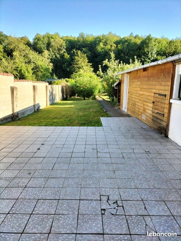 Maison à vendre, 110m², Domart-en-Ponthieu