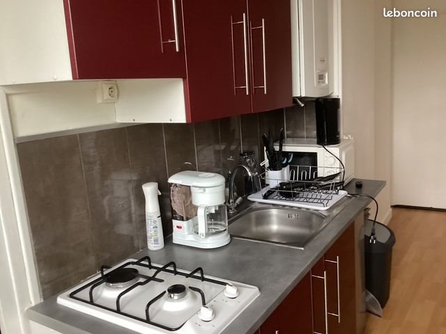 Appartement à louer, 37m², Angoulême