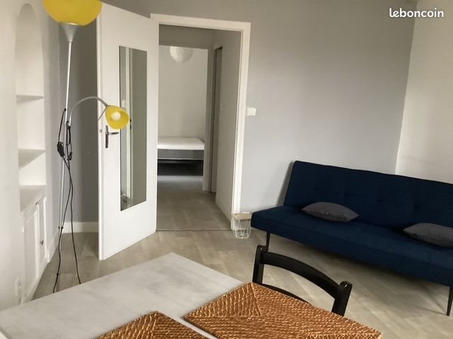 Appartement à louer, 37m², Angoulême