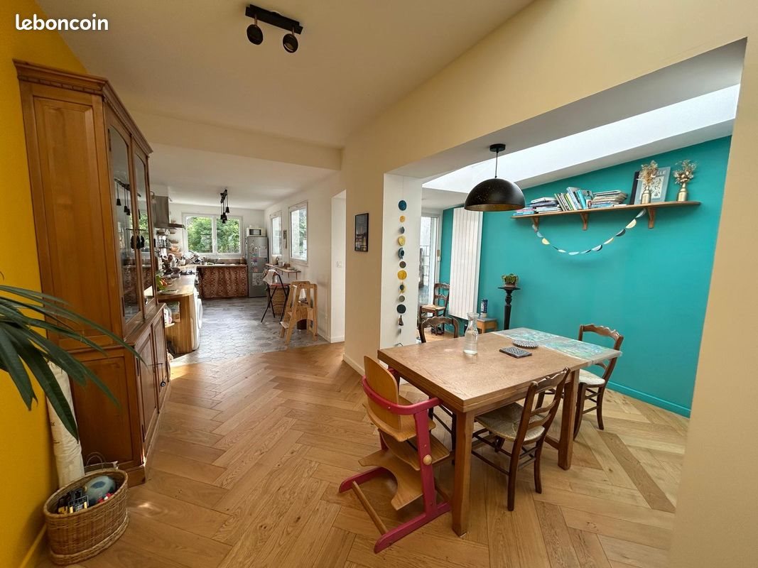 Maison à vendre, 130m², Lille