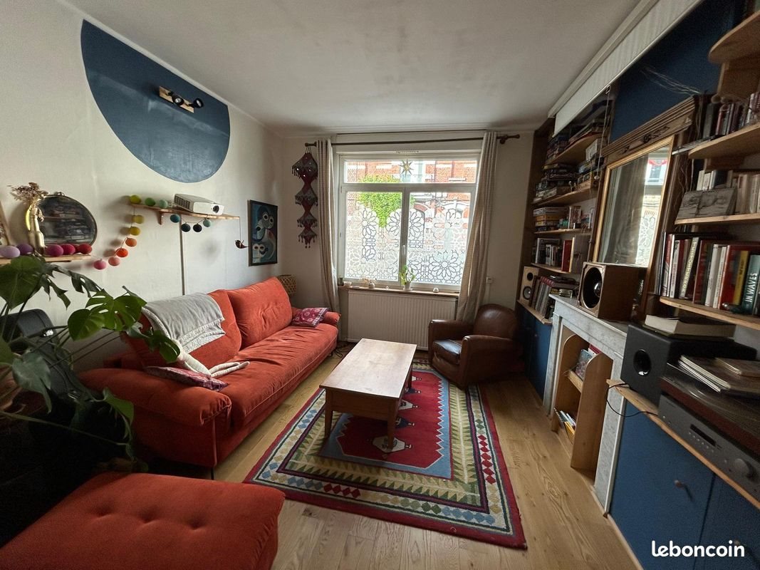 Maison à vendre, 130m², Lille