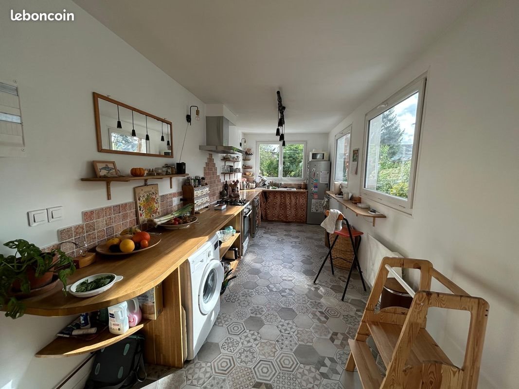 Maison à vendre, 130m², Lille