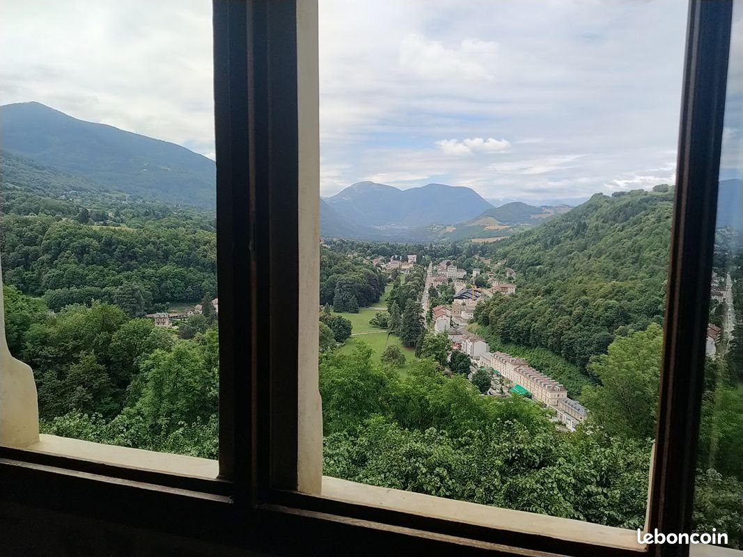 Appartement à louer, 44m², Saint-Martin-d'Uriage