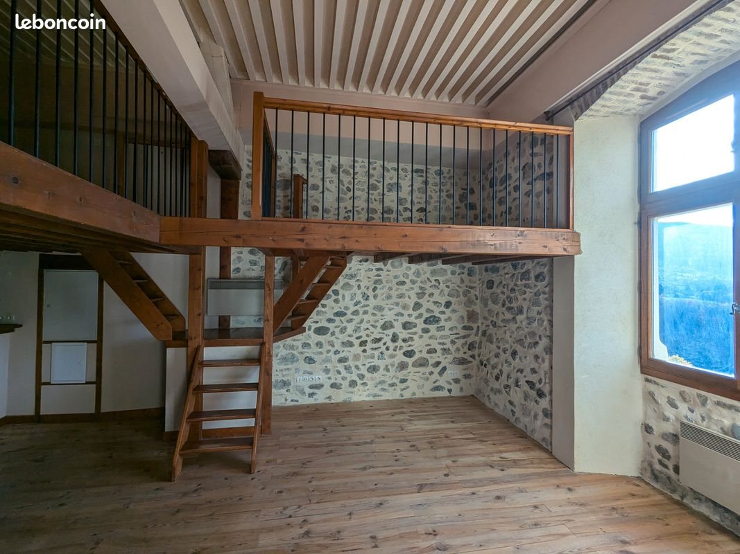 Appartement à louer, 44m², Saint-Martin-d'Uriage