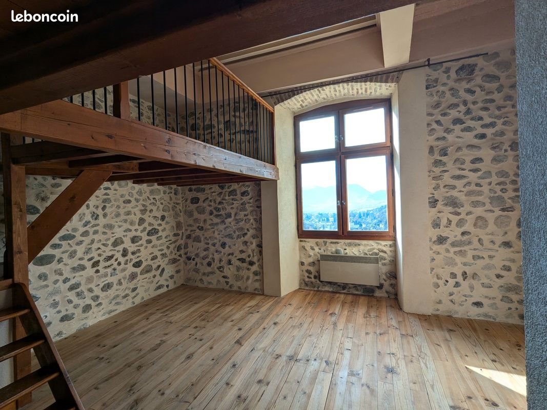 Appartement à louer, 44m², Saint-Martin-d'Uriage
