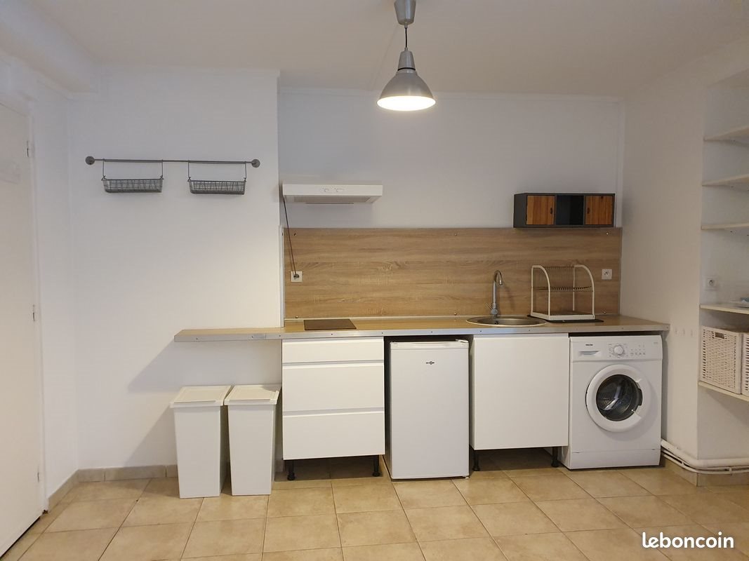 Appartement à louer, 40m², Lens