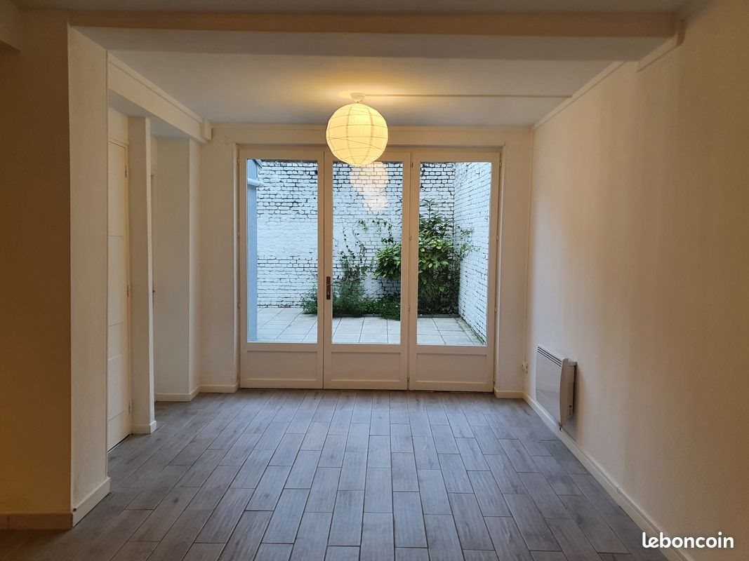 Appartement à louer, 40m², Lens