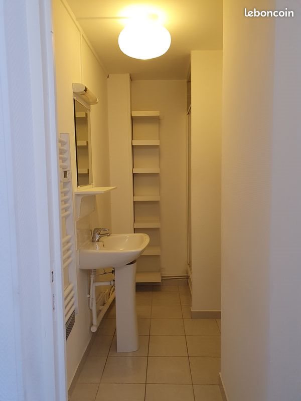 Appartement à louer, 40m², Lens